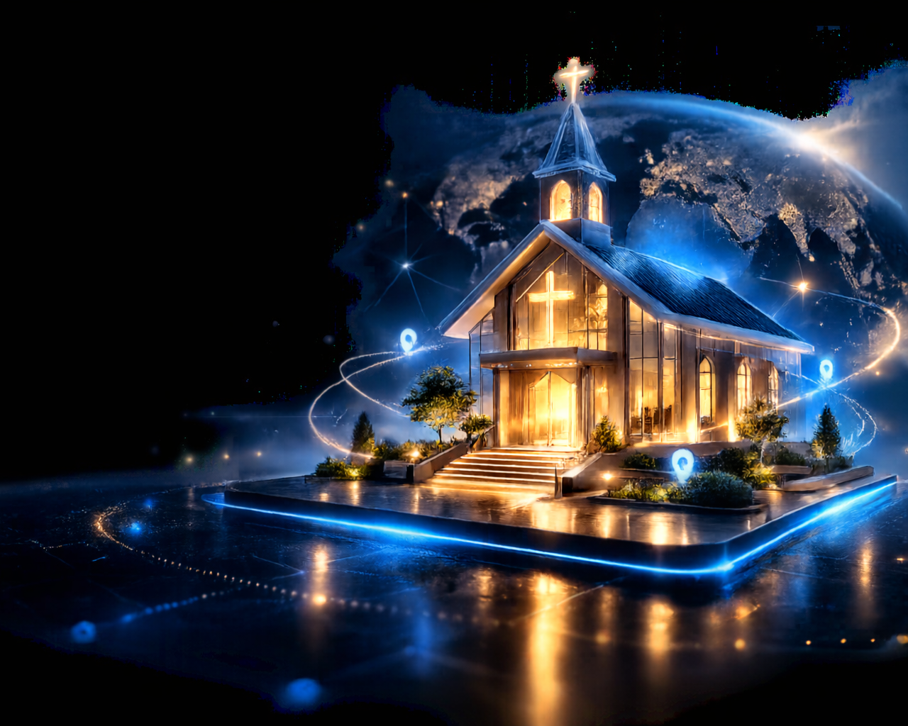Whitneyville Bible Church